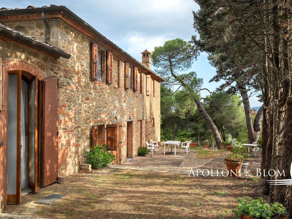 Villa a Sinalunga, Siena - foto 1