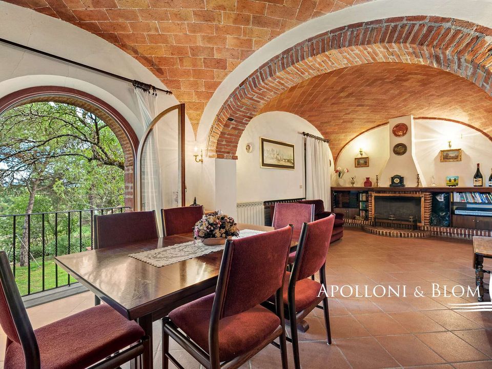Villa a Sinalunga, Siena - foto 2