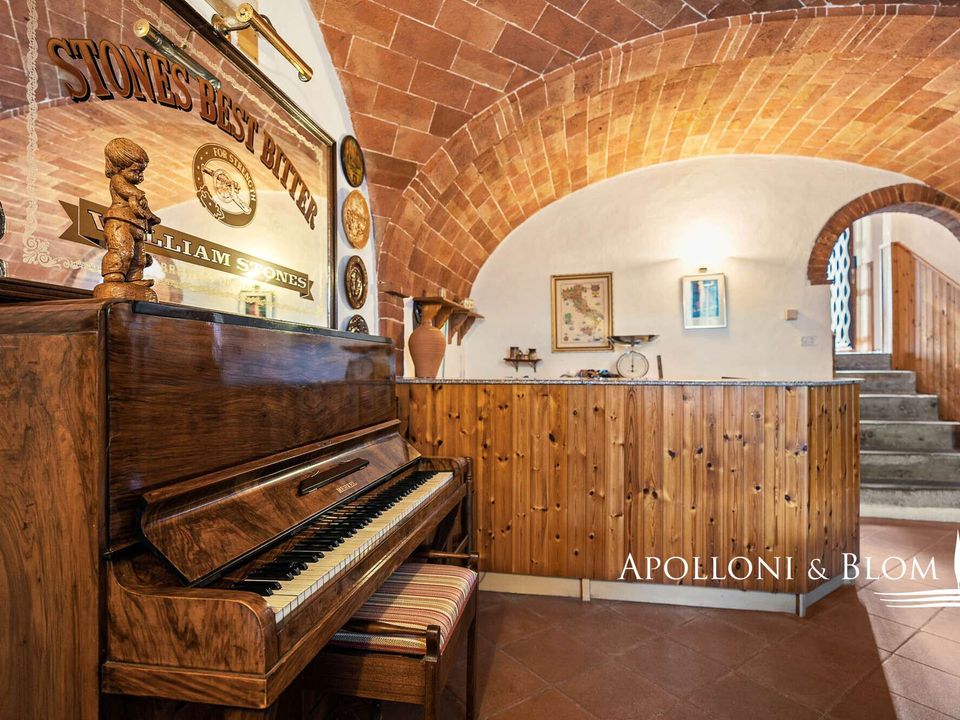 Villa a Sinalunga, Siena - foto 3