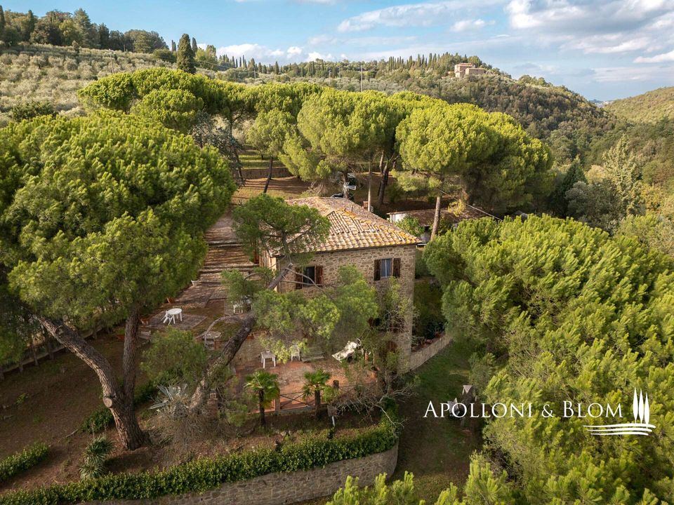 Villa a Sinalunga, Siena - foto 4