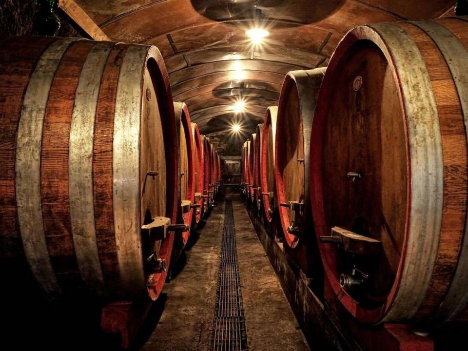 Landejendom i Montepulciano, Siena - foto 1