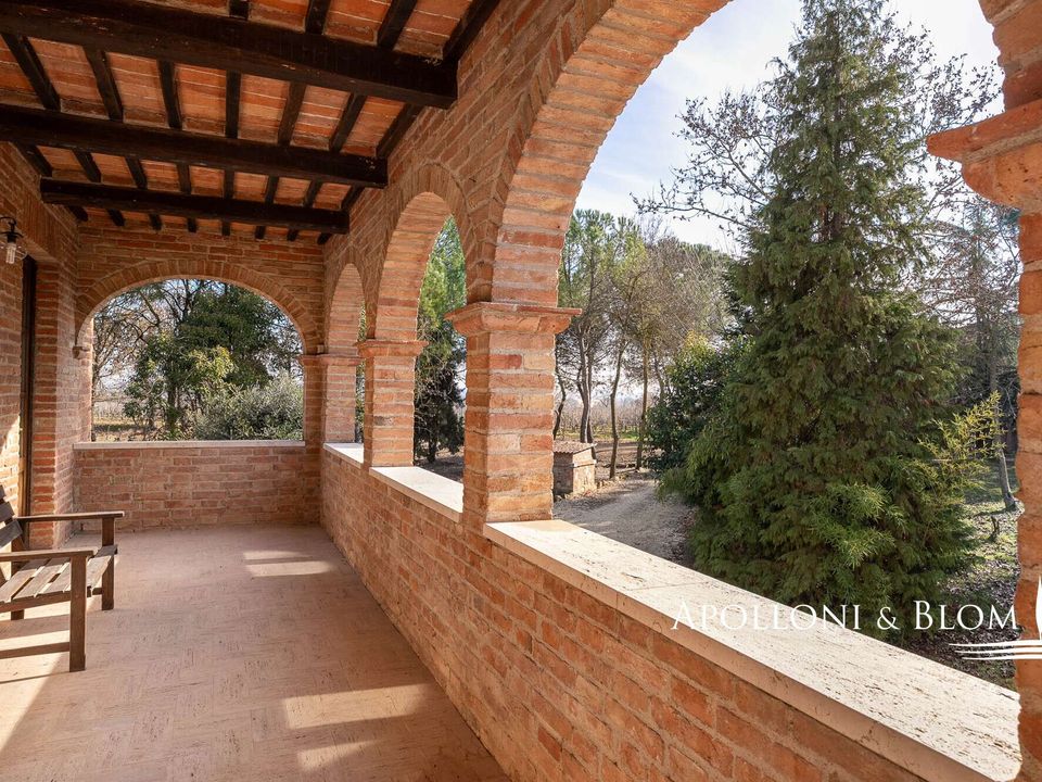 Villa i Montepulciano, Siena - foto 2