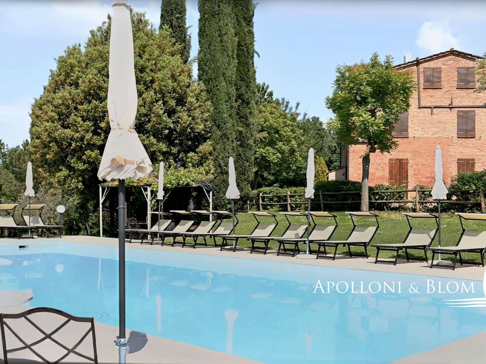 Villa i Montepulciano, Siena - foto 4
