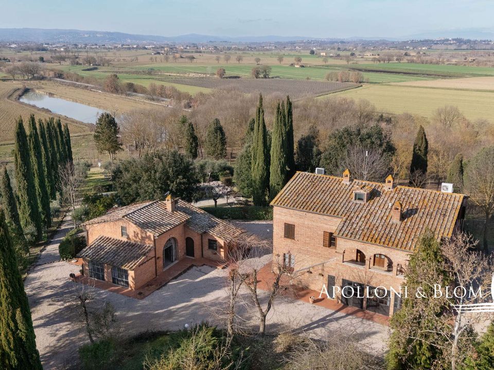 Villa i Montepulciano, Siena - foto 5