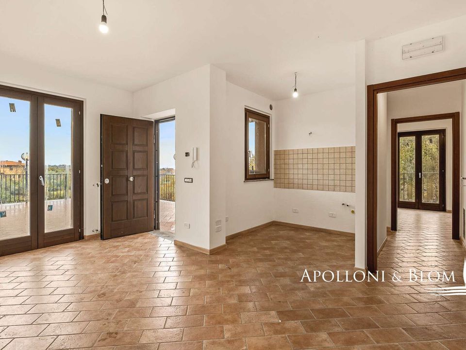 Lejlighed i Citta della Pieve, Perugia - foto 1