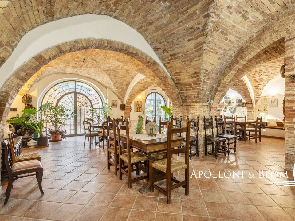 Villa i Monteriggioni, Siena - foto 2