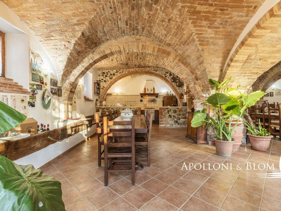 Villa i Monteriggioni, Siena - foto 3
