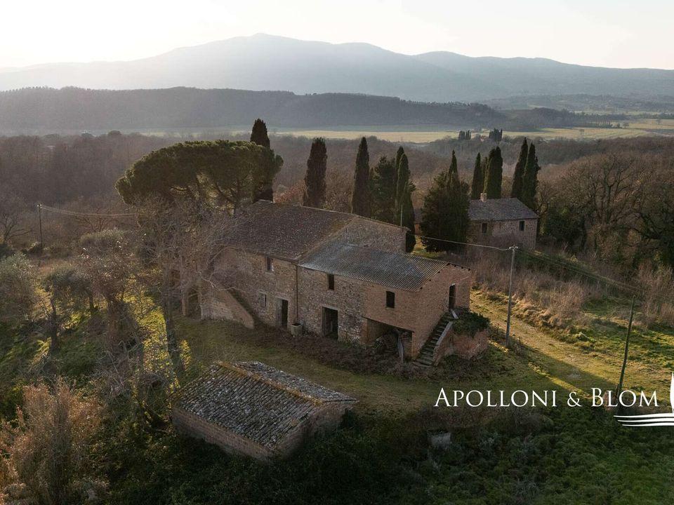 Villa i Citta della Pieve, Perugia - foto 1