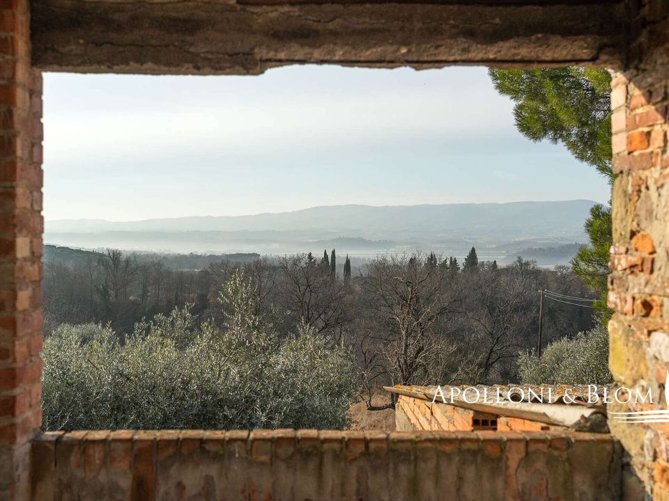 Villa i Citta della Pieve, Perugia - foto 2