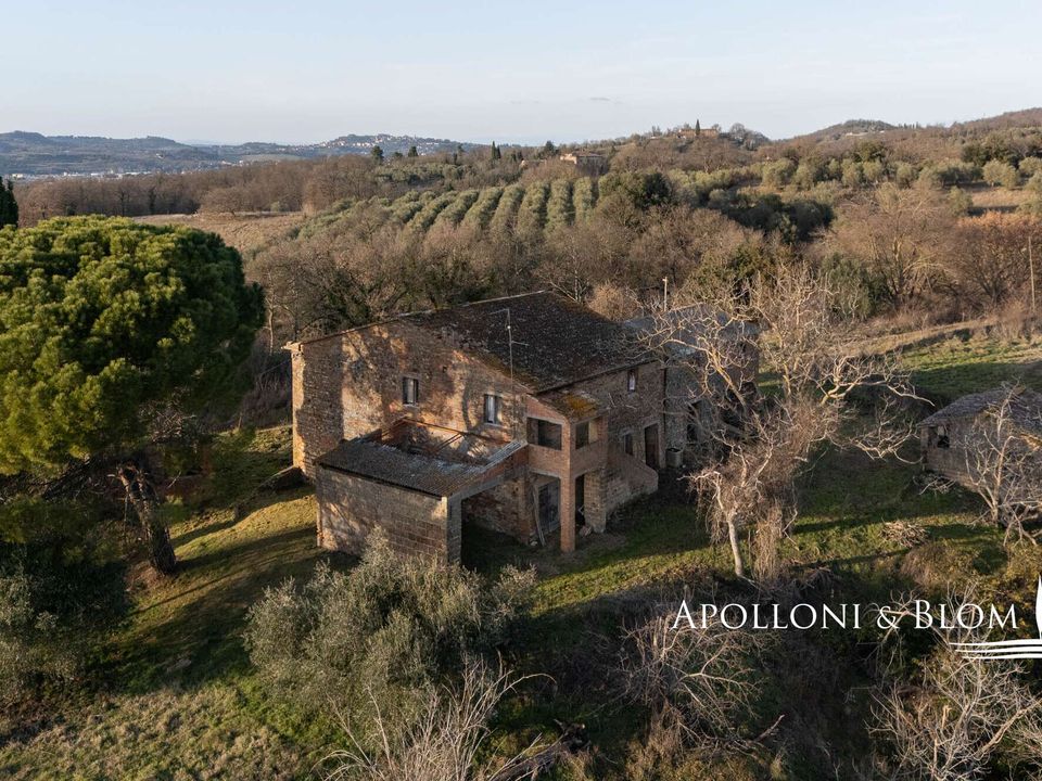 Villa i Citta della Pieve, Perugia - foto 4