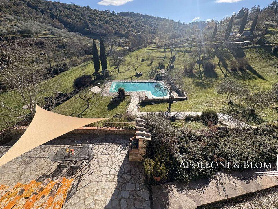 Villa i Castellina in Chianti, Siena - foto 2