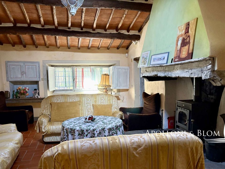 Villa i Castellina in Chianti, Siena - foto 4