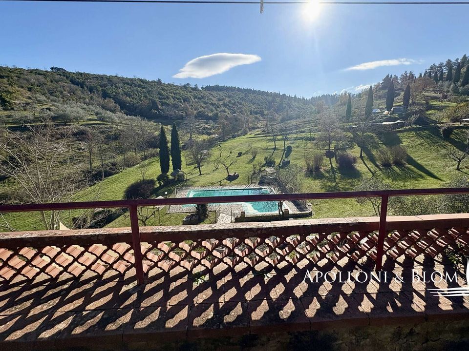 Villa i Castellina in Chianti, Siena - foto 5