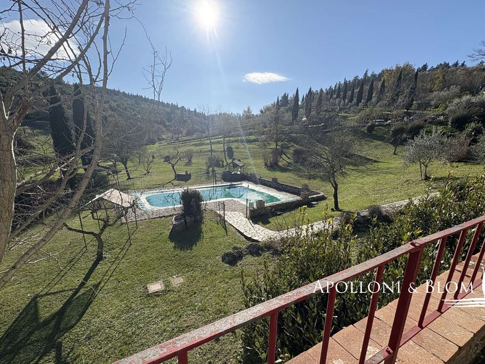 Villa em Castellina in Chianti, Siena - foto 3