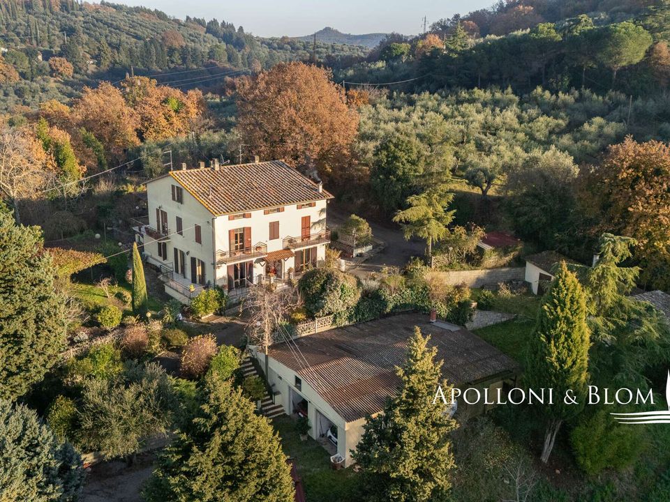 Byhus i Panicale, Perugia - foto 1