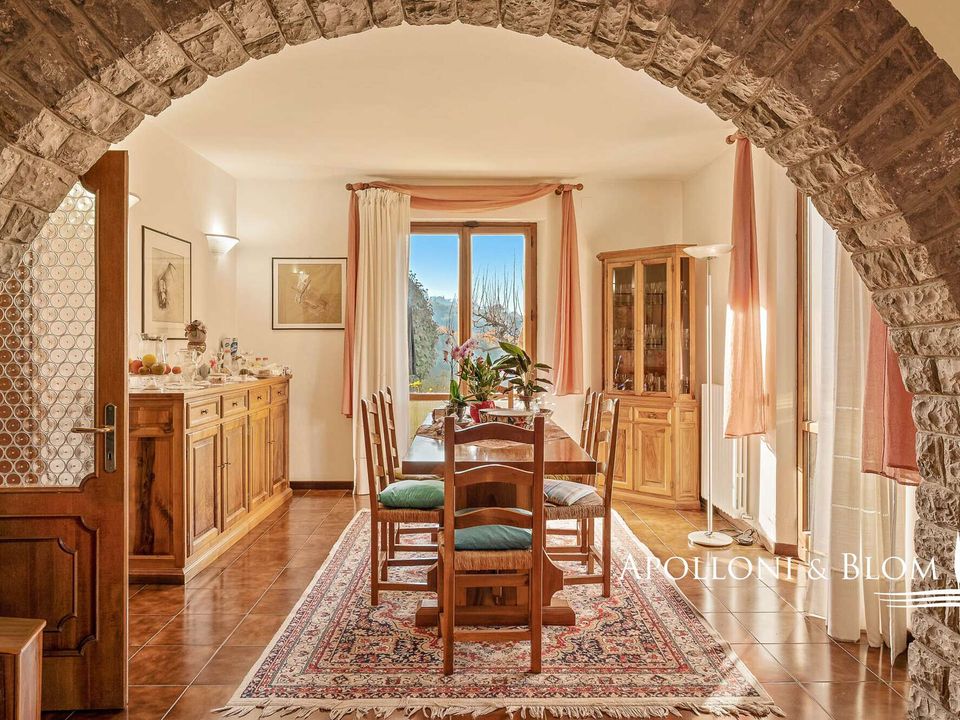Byhus i Panicale, Perugia - foto 3