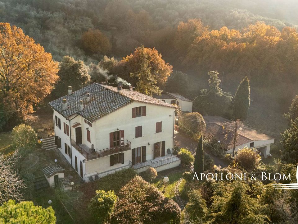 Byhus i Panicale, Perugia - foto 4