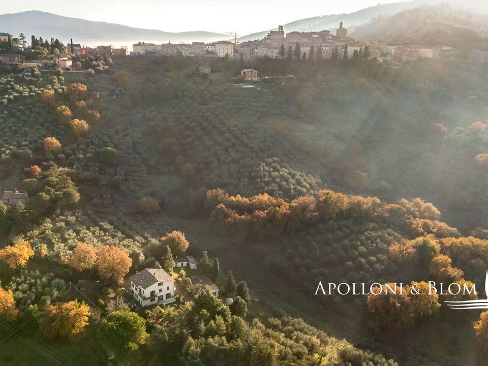 Byhus i Panicale, Perugia - foto 5