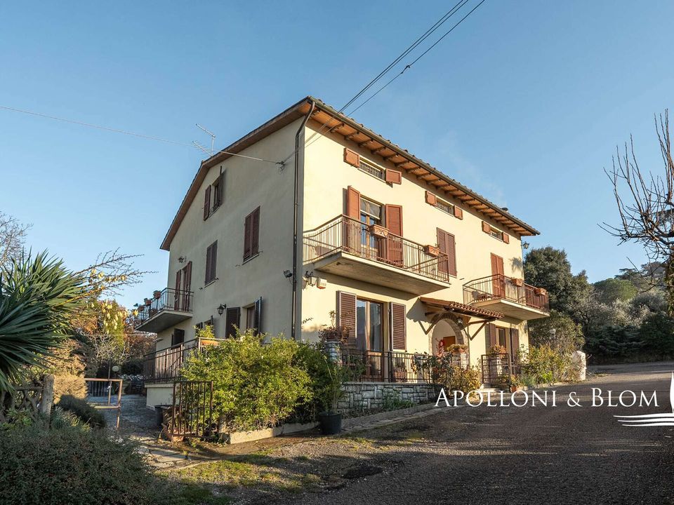 Apartament a Panicale, Perugia - foto 1