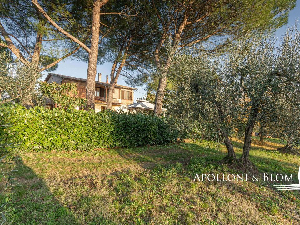 Villa i Montepulciano, Siena - foto 1