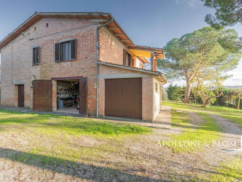 Villa i Montepulciano, Siena - foto 2