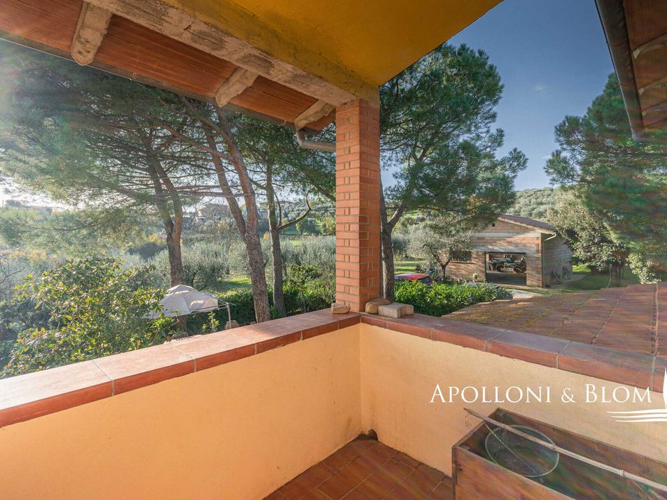 Villa i Montepulciano, Siena - foto 3