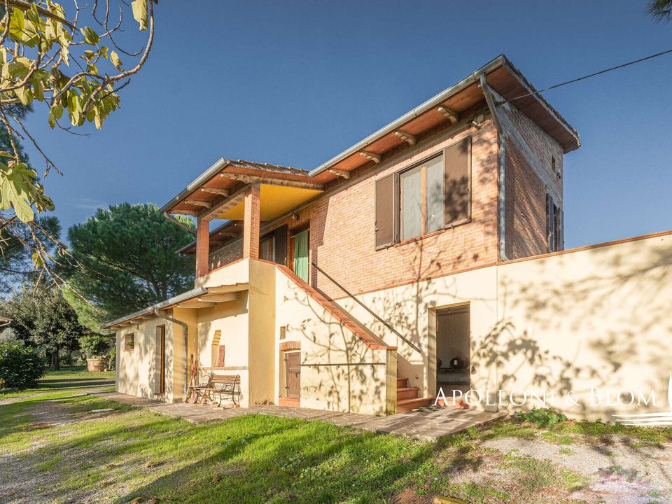 Villa i Montepulciano, Siena - foto 4