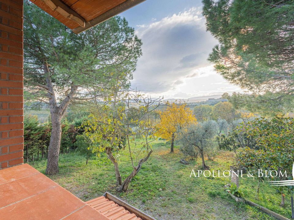 Villa i Montepulciano, Siena - foto 5