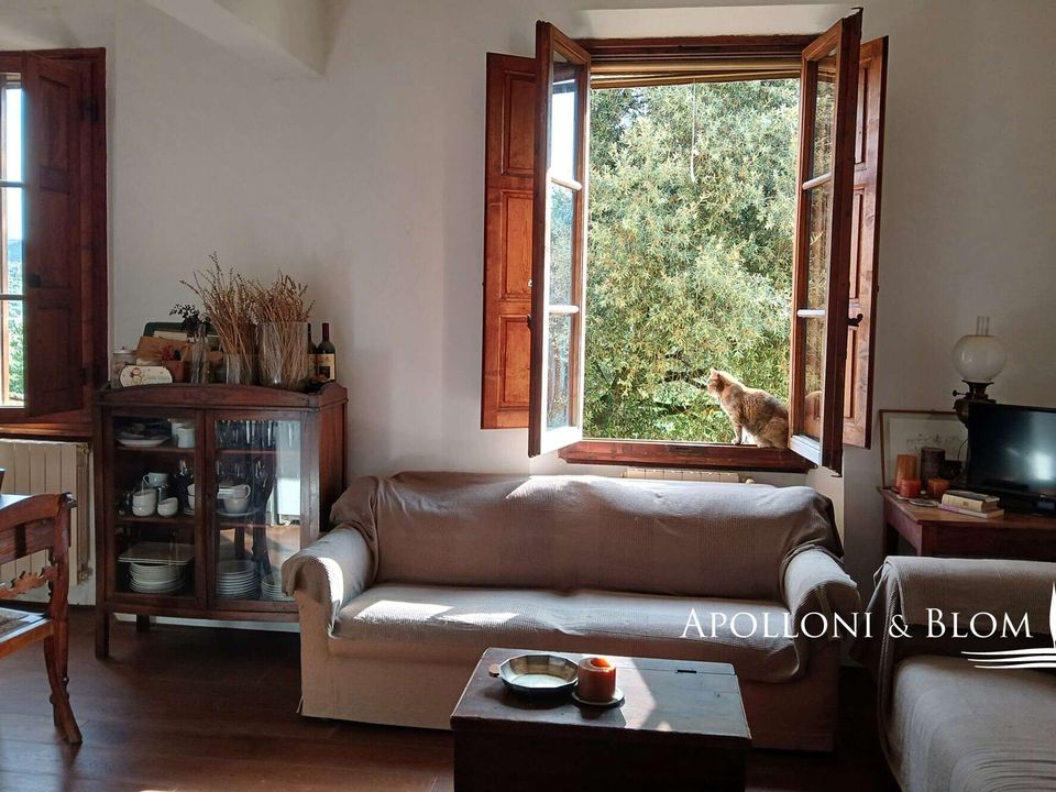 Villa i Certaldo, Florence - foto 2
