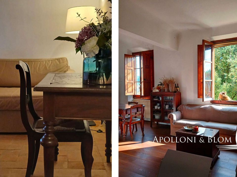 Villa i Certaldo, Florence - foto 3