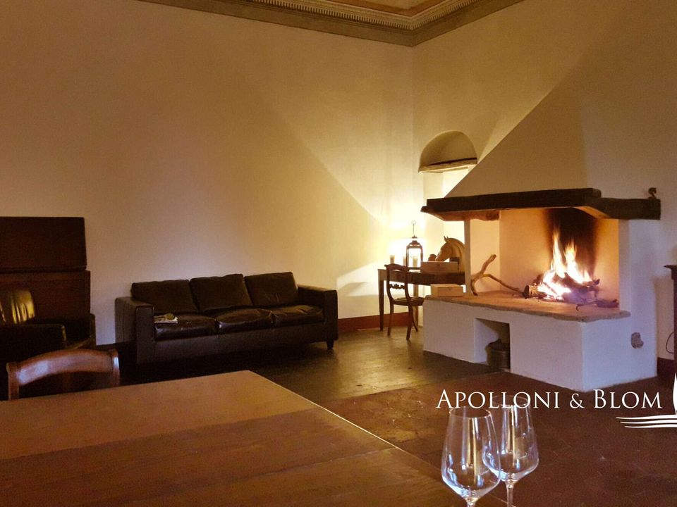 Villa i Certaldo, Florence - foto 5