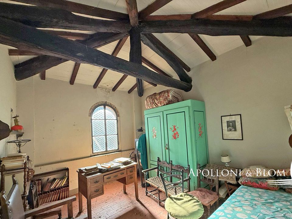 Farm hus i Bucine, Arezzo - foto 2