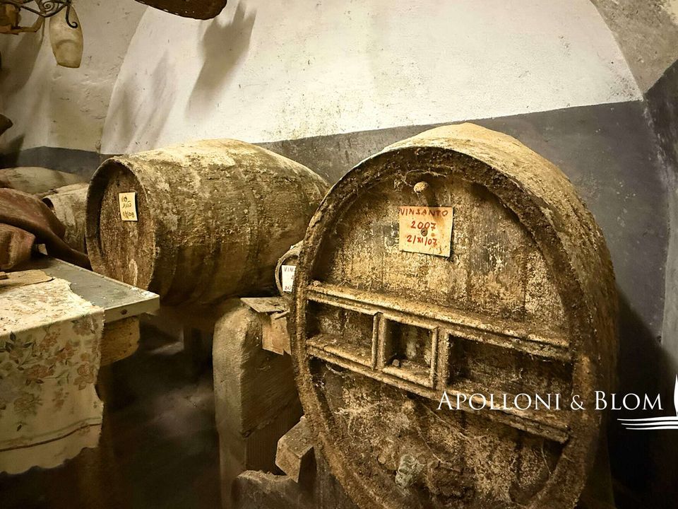 Farm hus i Bucine, Arezzo - foto 3