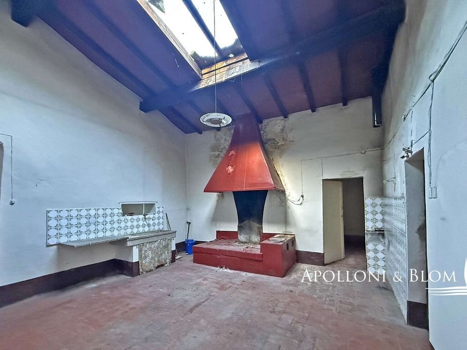 Farm hus i Bucine, Arezzo - foto 4