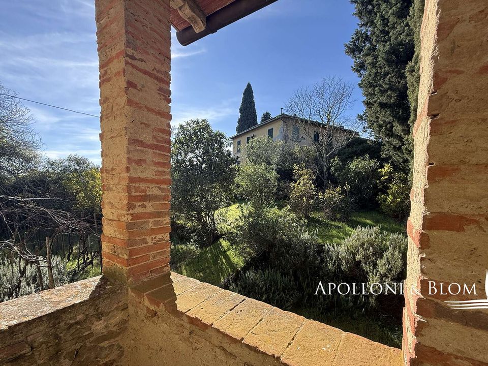 Farm hus i Bucine, Arezzo - foto 5