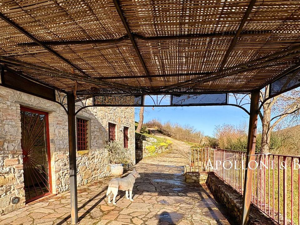 Casa de fazenda em Castellina in Chianti, Siena - foto 2