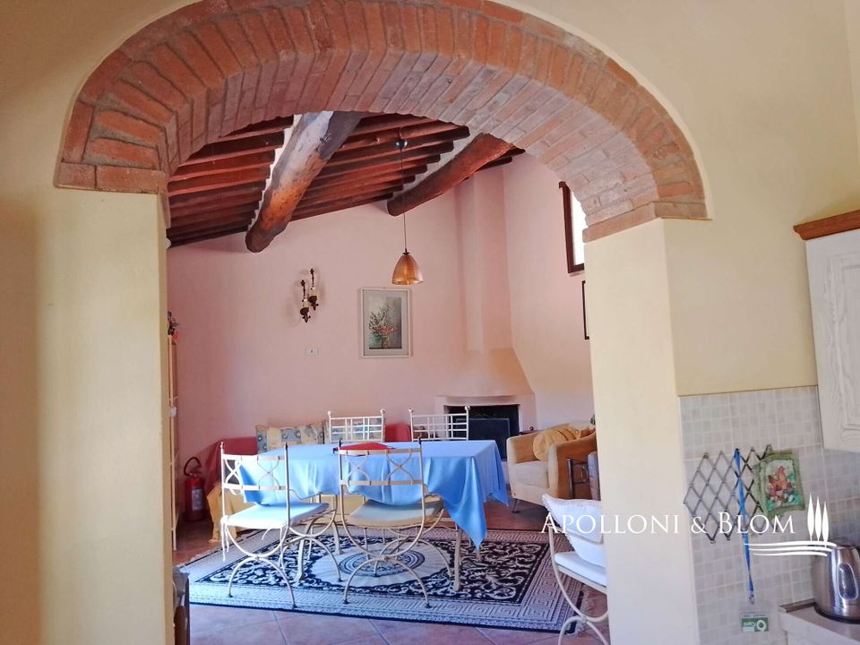 Casa de fazenda em Castellina in Chianti, Siena - foto 3