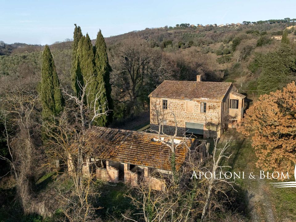 Villa i Citta della Pieve, Perugia - foto 1