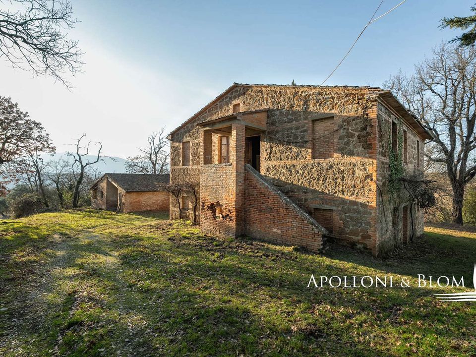 Villa i Citta della Pieve, Perugia - foto 2