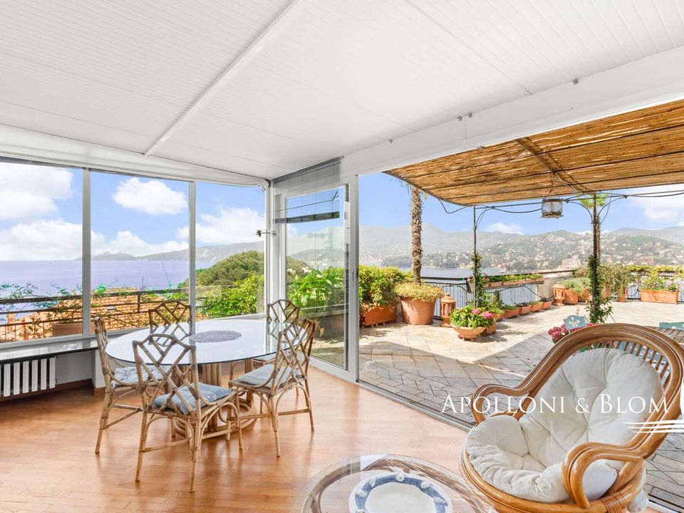 Appartement in Zoagli, Genoa - foto 1
