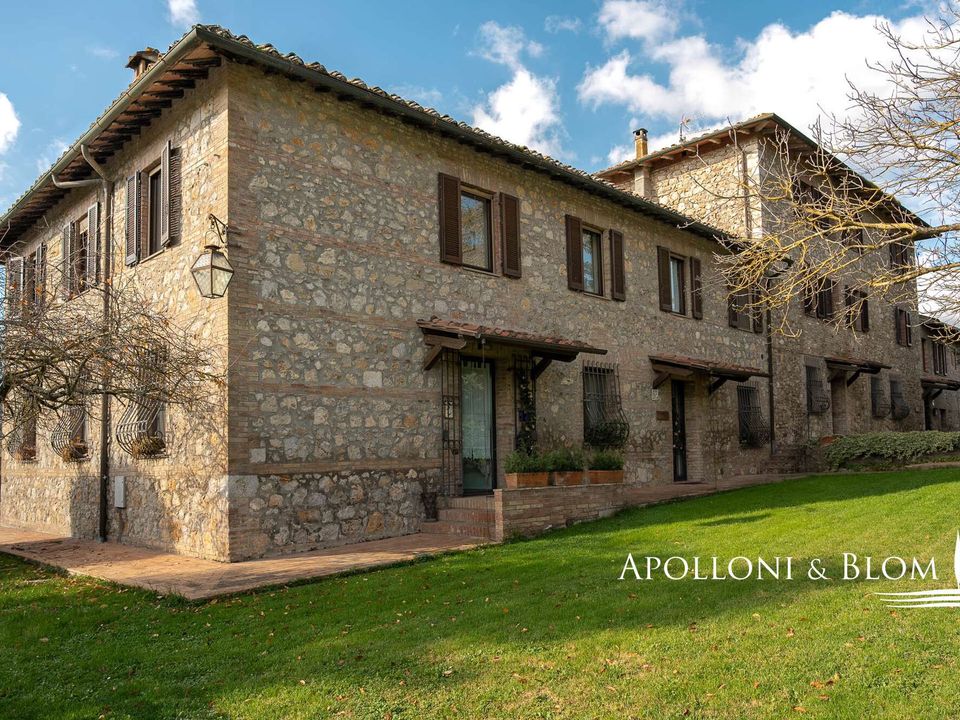 Villa i Sovicille, Siena - foto 2