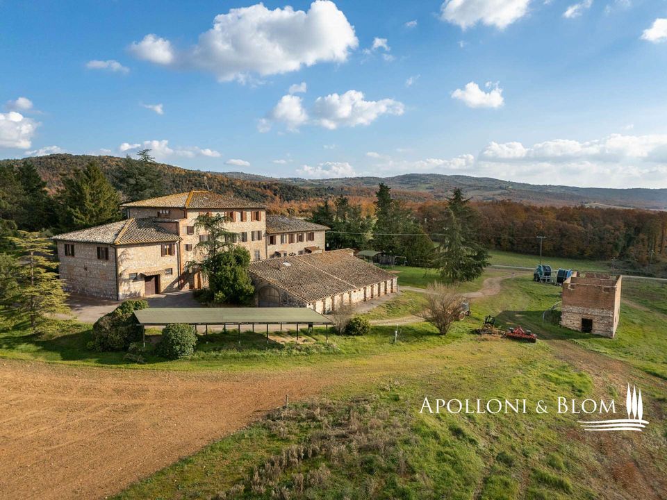 Villa i Sovicille, Siena - foto 3