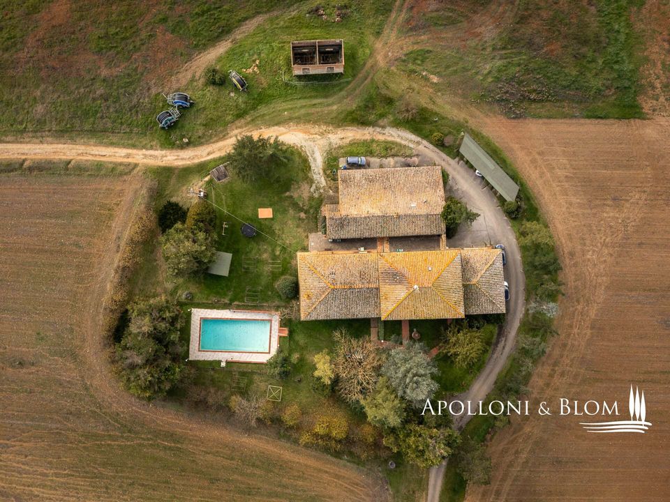 Villa i Sovicille, Siena - foto 4