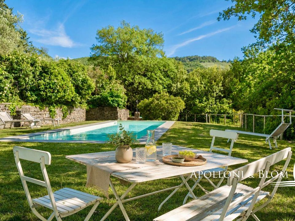 Farm hus i Paciano, Perugia - foto 3