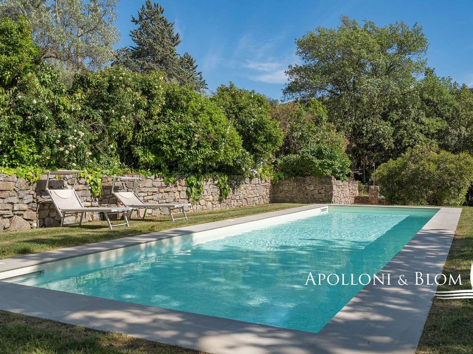 Farm hus i Paciano, Perugia - foto 4