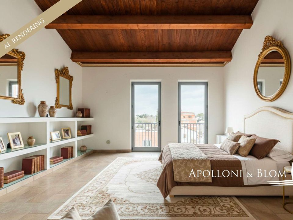 Lejlighed i Montepulciano, Siena - foto 5