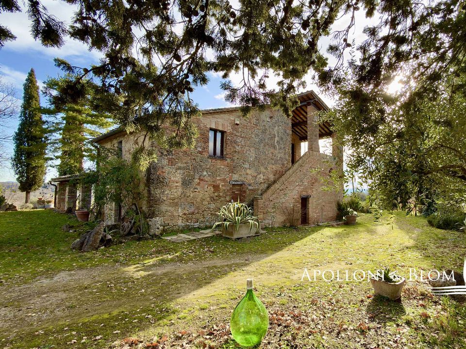 Farm hus i Cetona, Siena - foto 1