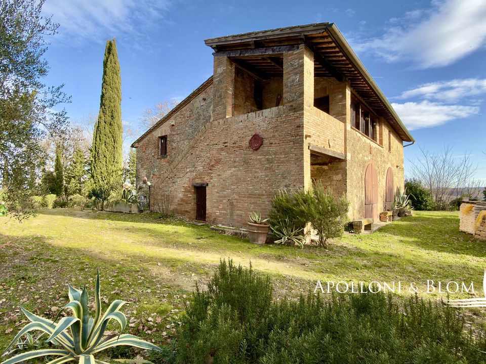 Farm hus i Cetona, Siena - foto 2