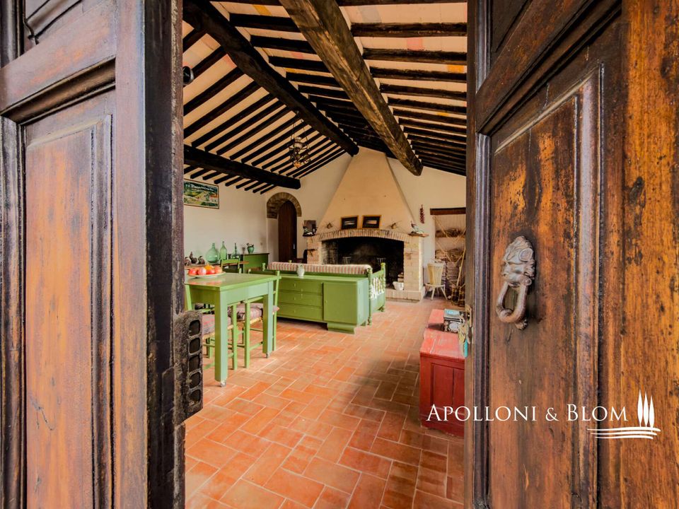 Farm hus i Cetona, Siena - foto 3
