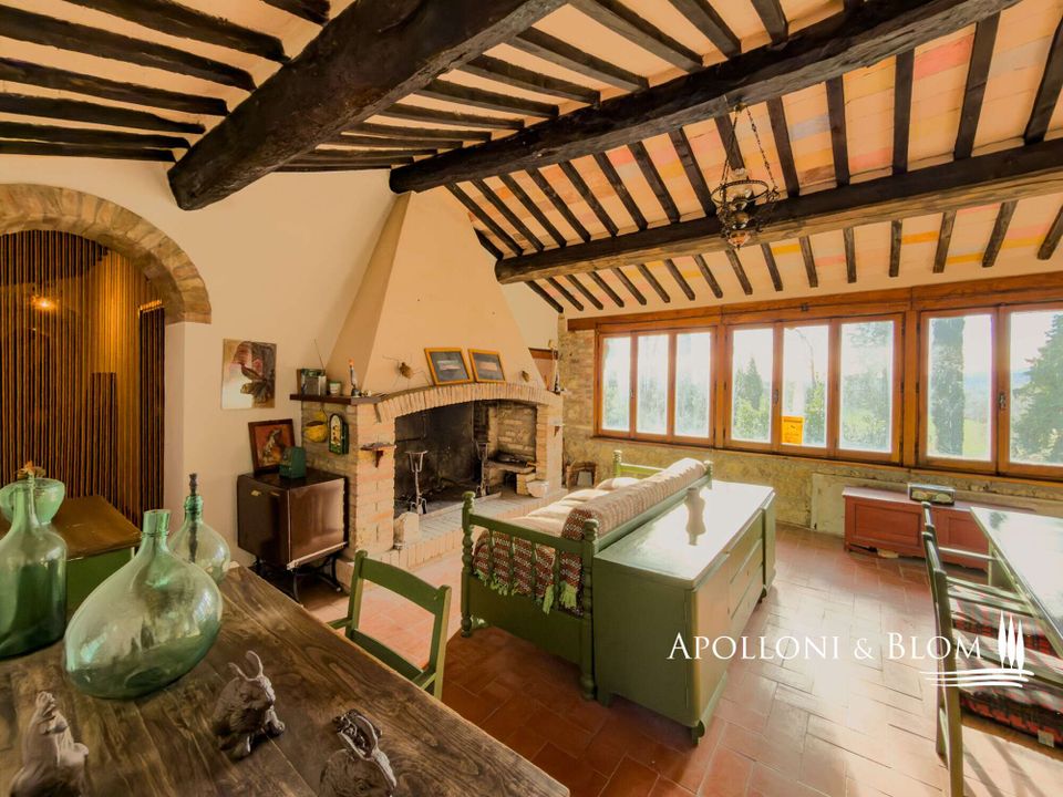 Farm hus i Cetona, Siena - foto 4